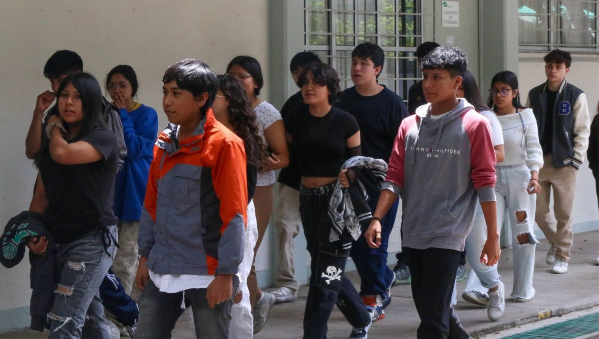 SEP publica convocatoria para ingreso a bachillerato en la Zona Metropolitana del Valle de México
