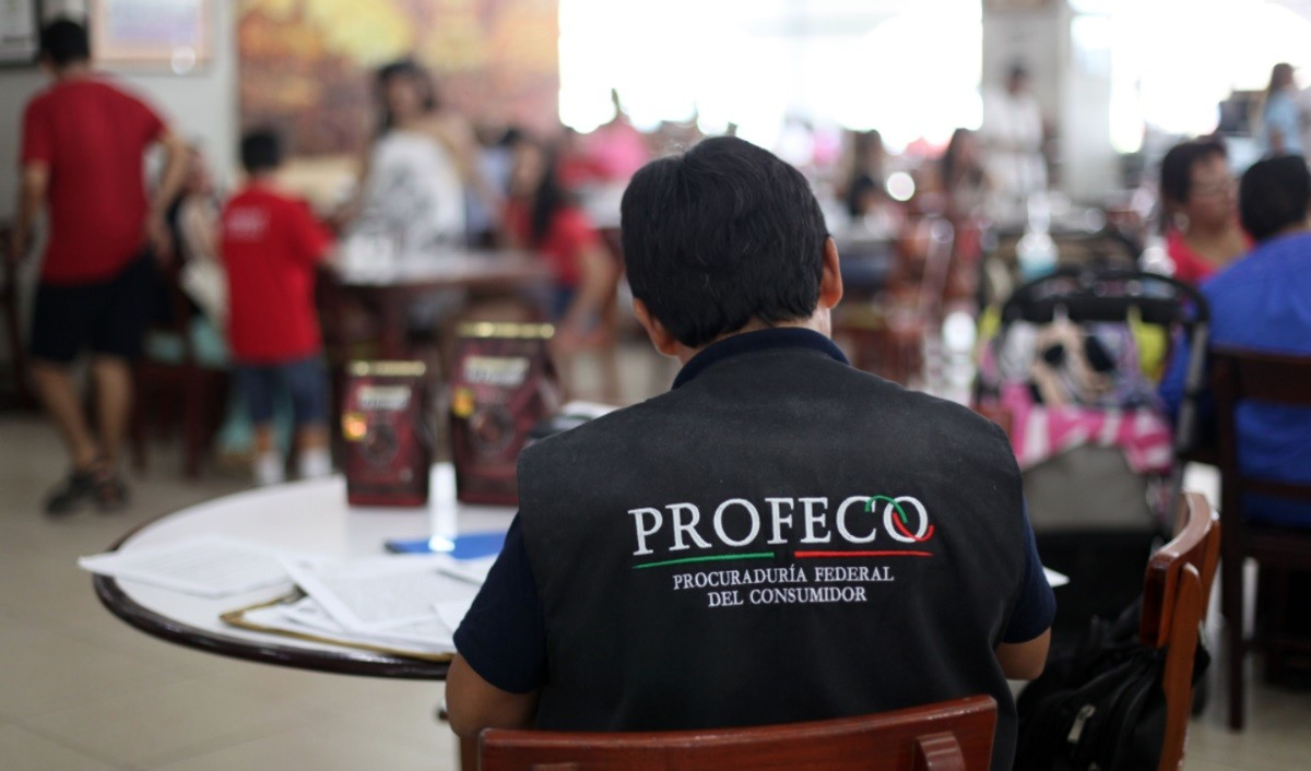Conoce el paso a paso para presentar una queja ante la Profeco Conoce el paso a paso para presentar una queja ante la Profeco