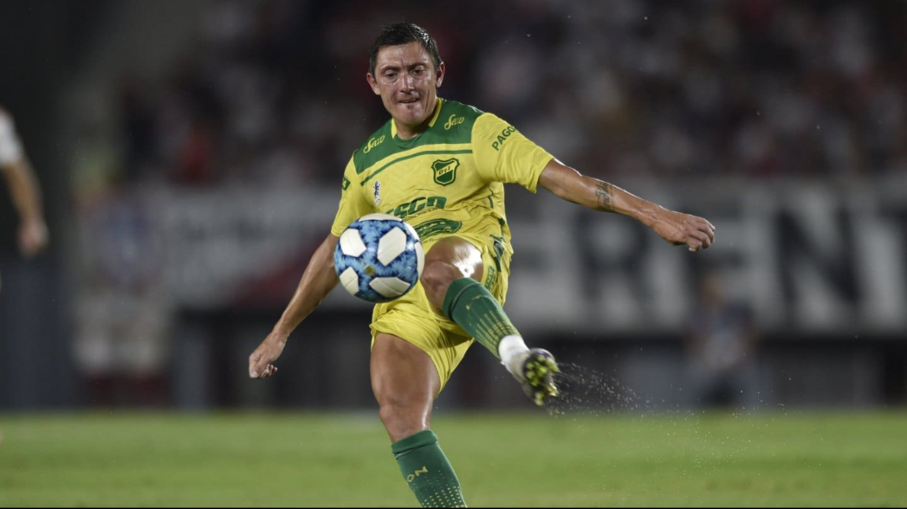 Deportiva Samahil anuncia la llegada de Neri Cardozo Deportiva Samahil anuncia la llegada de Neri Cardozo