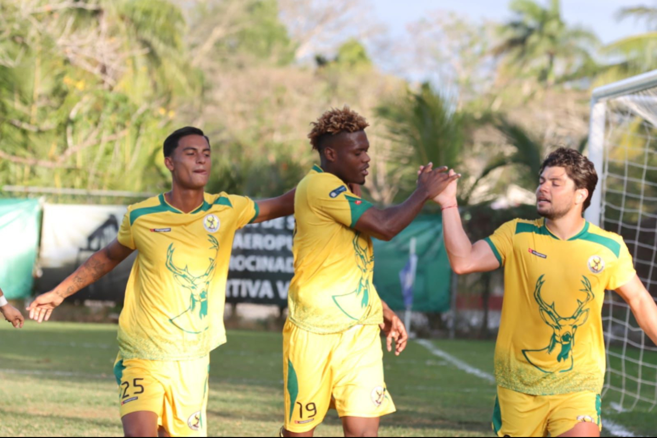 Deportiva Venados se consolidó en primer lugar de su grupo Deportiva Venados se consolidó en primer lugar de su grupo