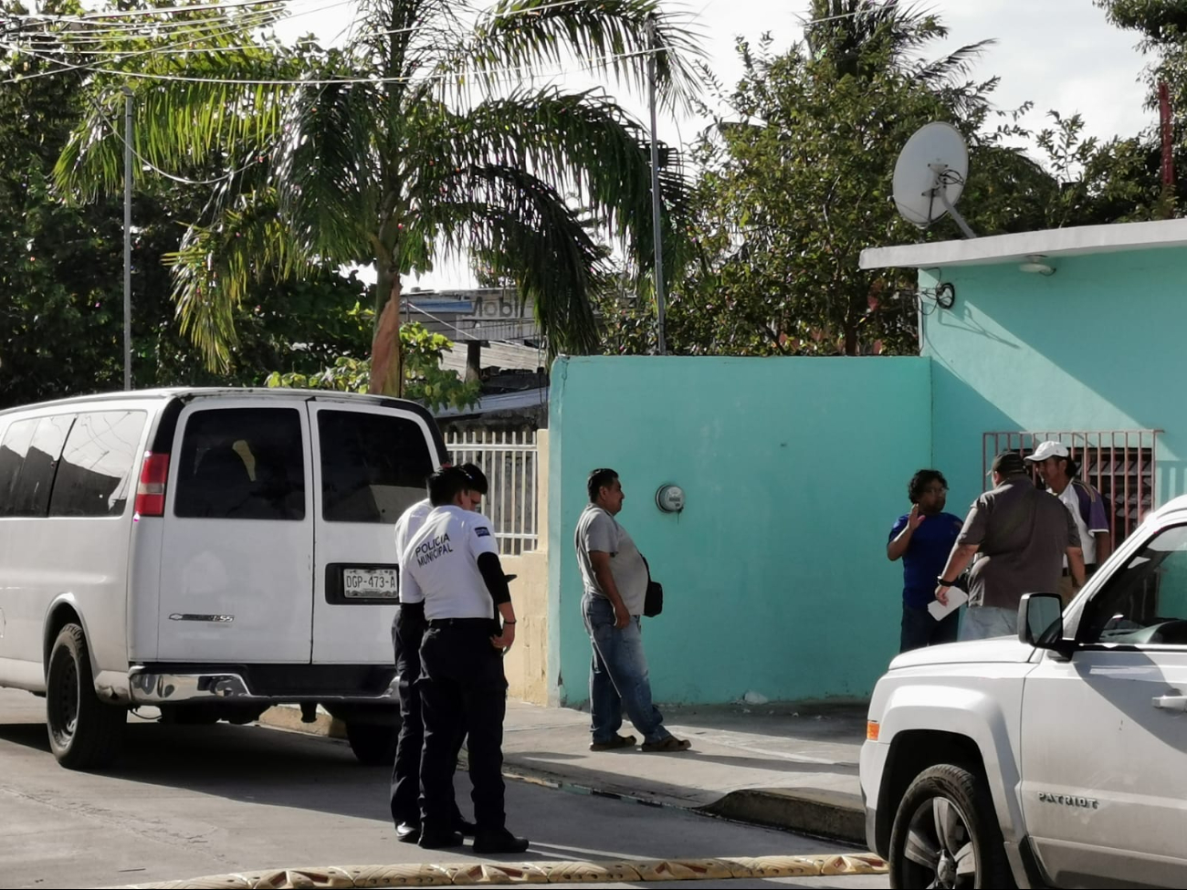 Dictamen preliminar señala un infarto fulminante como causa de muerte Dictamen preliminar señala un infarto fulminante como causa de muerte