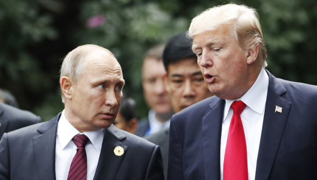 EE.UU. y Rusia mantienen diálogo para preparar cumbre entre Trump y Putin