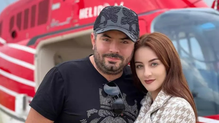 Así fue el lujoso bautizo de la hija de José Eduardo sin la familia Derbez 