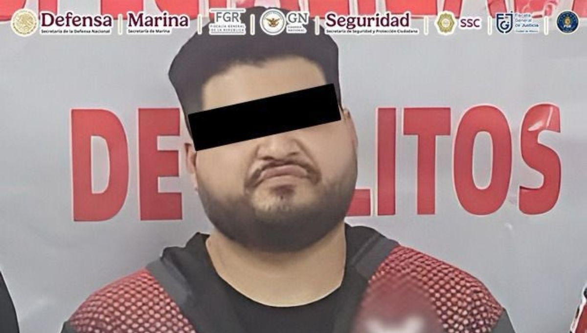 La captura se llevó a cabo luego de que el sujeto incumpliera la medida cautelar de prisión domiciliaria La captura se llevó a cabo luego de que el sujeto incumpliera la medida cautelar de prisión domiciliaria