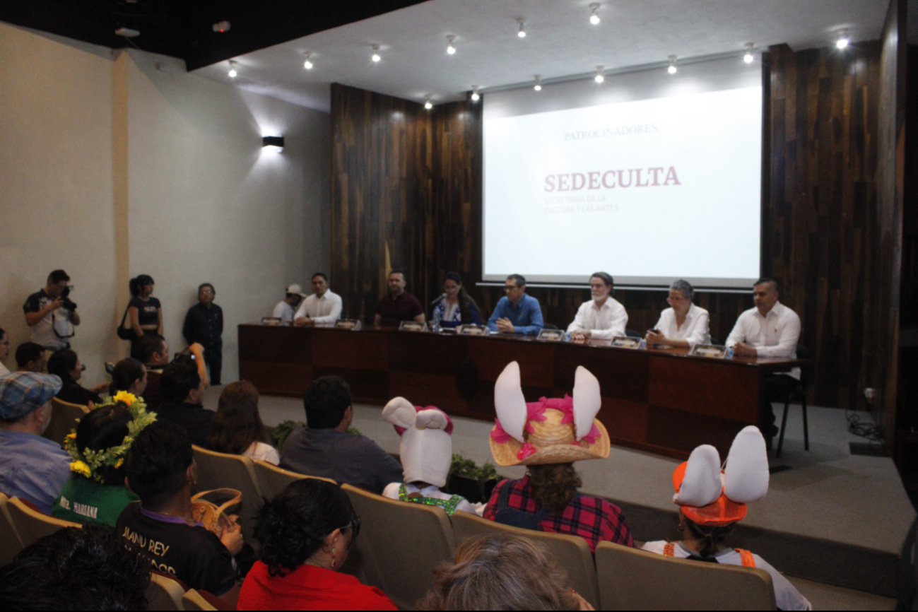Feria Internacional de la Lectura Yucatán 2025: Actividades y autores destacados
