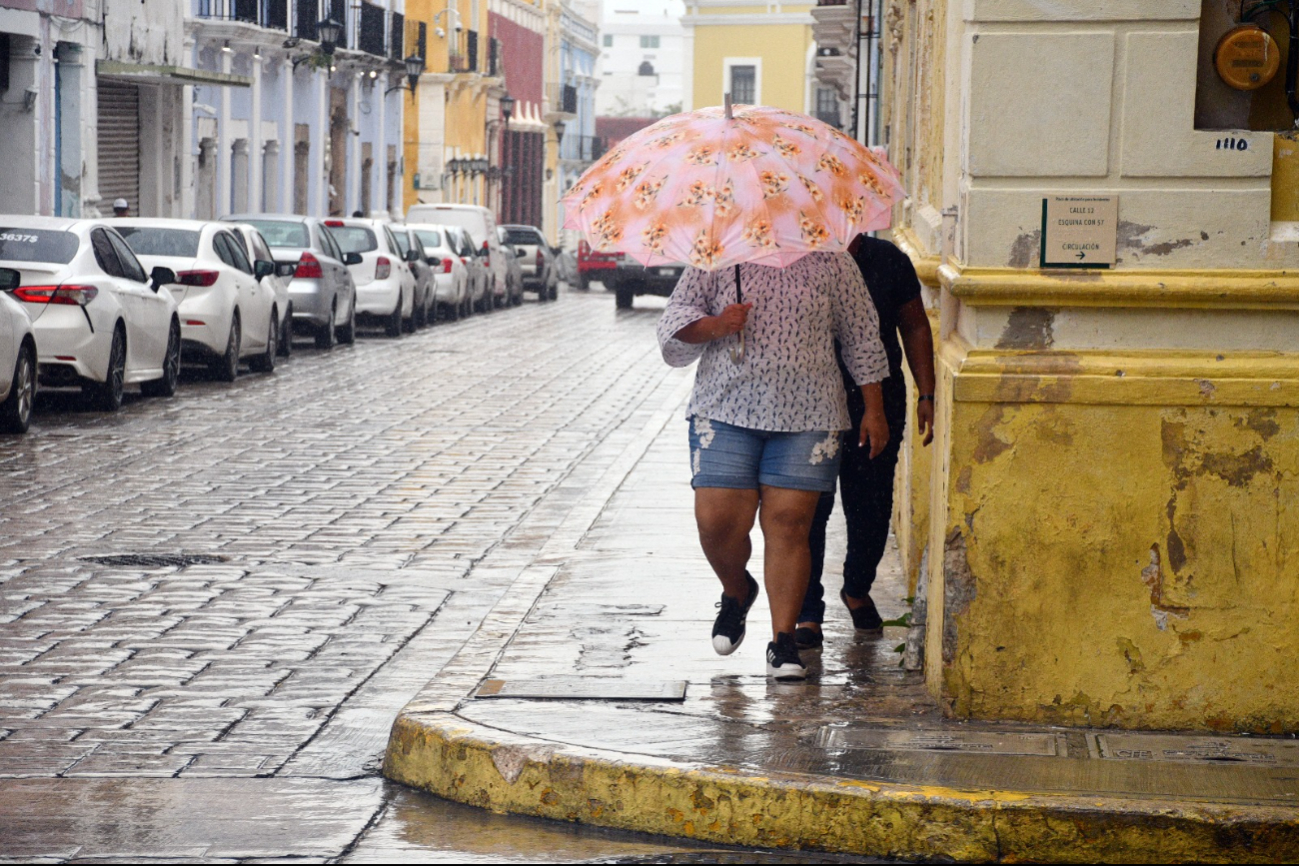 ¿Qué clima habrá esta semana en Campeche? Aquí los detalles