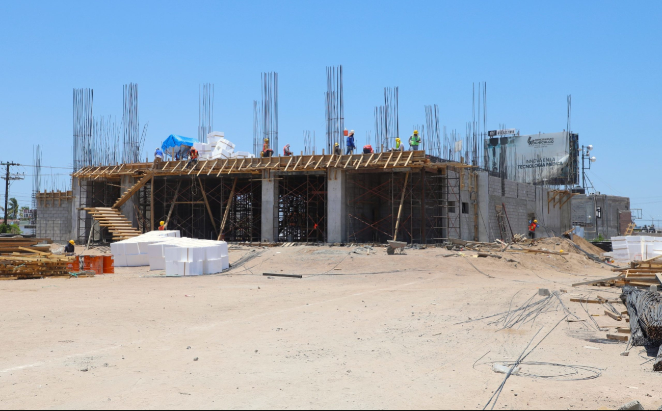 Aumento de aranceles al acero incrementará costos de construcción en Campeche