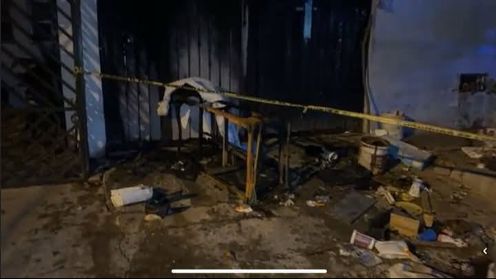 Un hombre en aparente estado de intoxicación habría quemado vivo a un perro en Mérida Un hombre en aparente estado de intoxicación habría quemado vivo a un perro en Mérida
