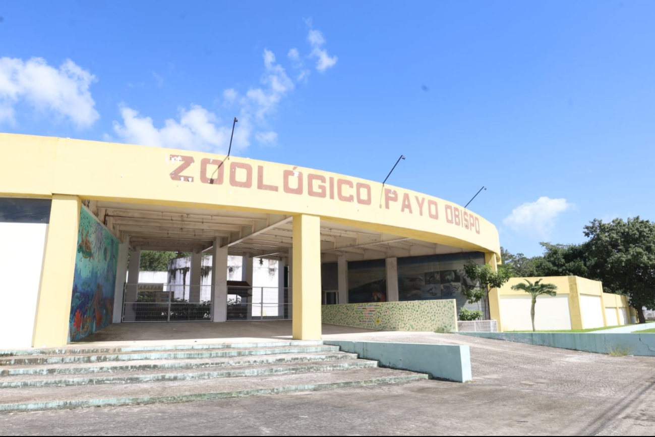 Zoológico 