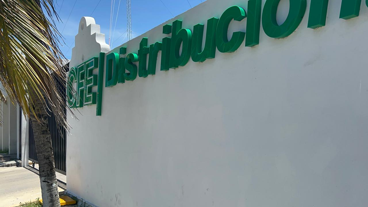Afectados piden a la CFE no ignorar sus reclamos Afectados piden a la CFE no ignorar sus reclamos