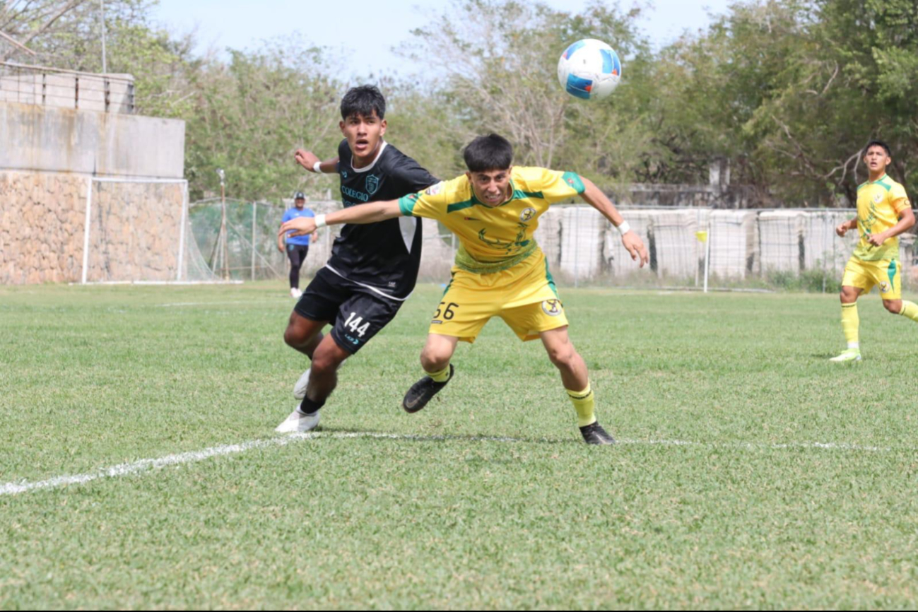 Deportiva Venados vence en casa al Boston Cancún FC