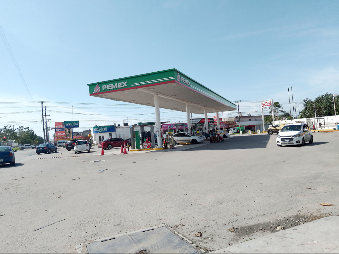 Los importes merman las ganancias de las empresas transportistas y taxistas Los importes merman las ganancias de las empresas transportistas y taxistas