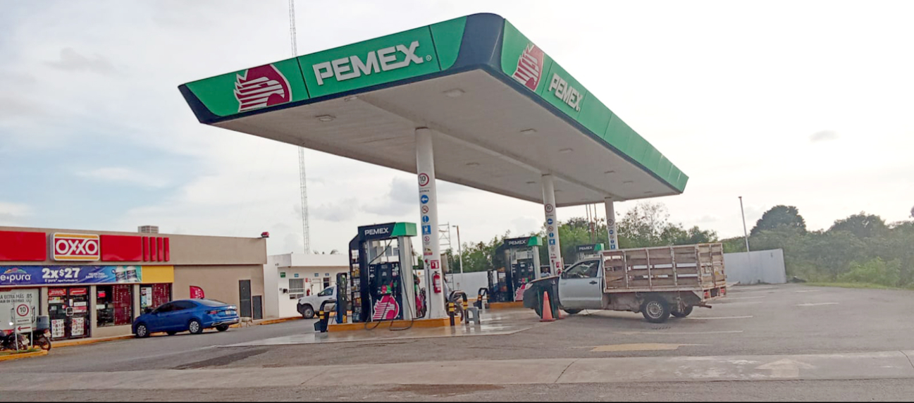 Prefieren los conductores las estaciones donde les rinda su dinero Prefieren los conductores las estaciones donde les rinda su dinero