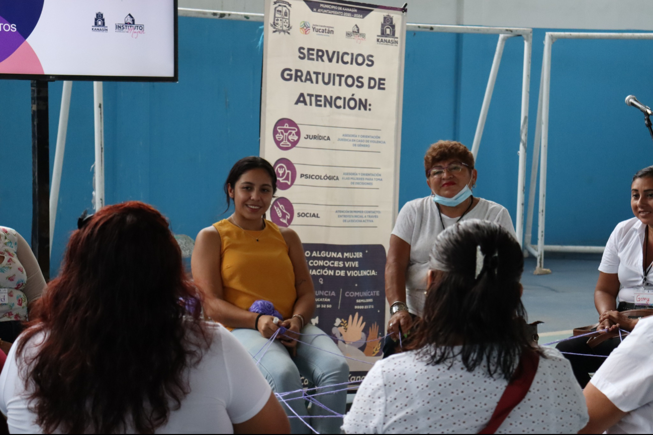 Semujeres dio a conocer el Acosómetro y el Violentómetro para identificar hostigamiento y maltrato Semujeres dio a conocer el Acosómetro y el Violentómetro para identificar hostigamiento y maltrato