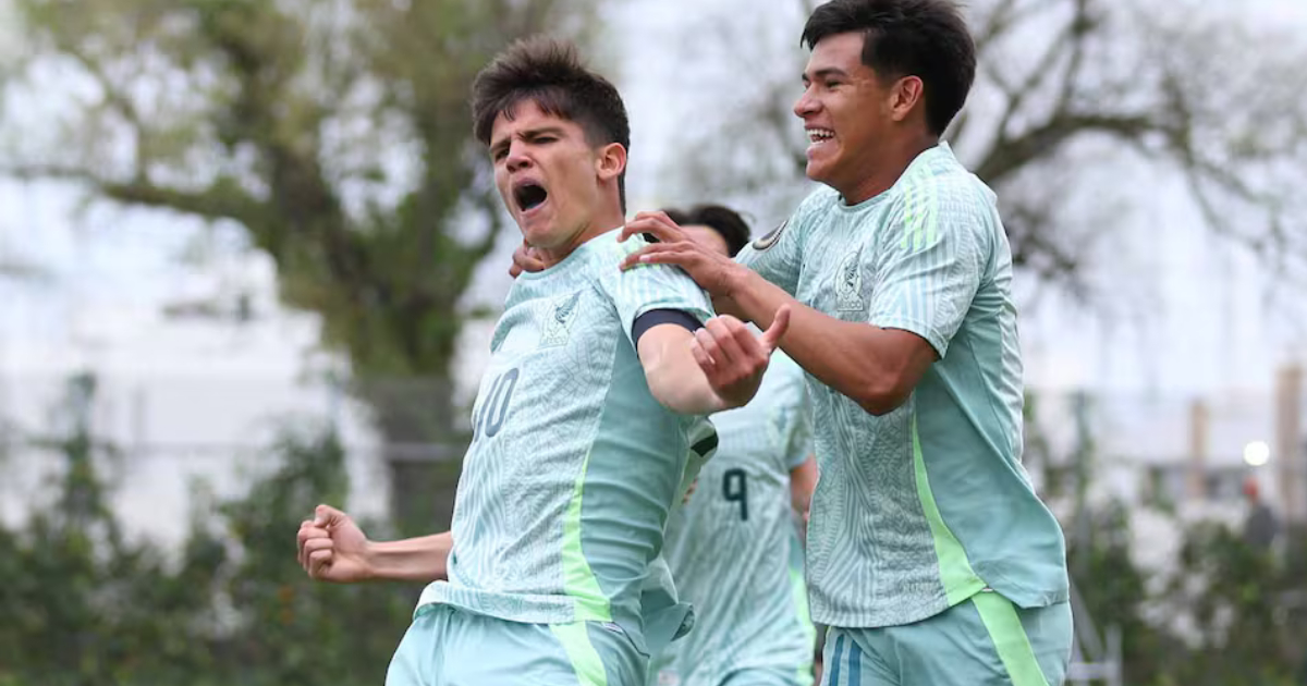 Tri sufre pero consigue el pase Tri sufre pero consigue el pase