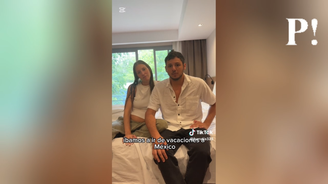 Turistas argentinos cuentan su mala experiencia en el aeropuerto de Cancún Turistas argentinos cuentan su mala experiencia en el aeropuerto de Cancún