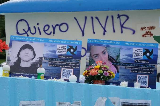 106 reportes fueron registrados de desaparaciones de mujeres en 2024. 106 reportes fueron registrados de desaparaciones de mujeres en 2024.