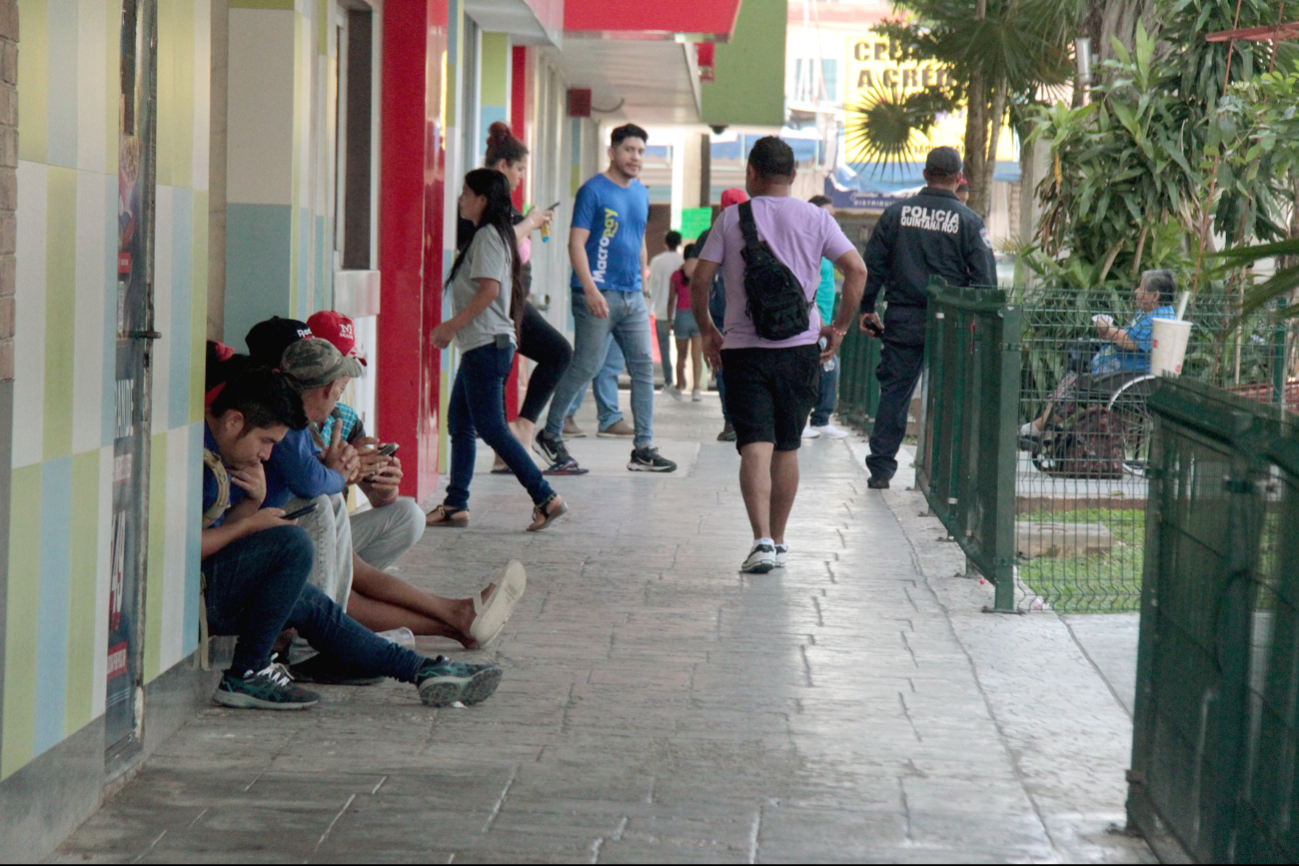 Cancunenses aseguran que cualquier lugar en la ciudad es peligroso Cancunenses aseguran que cualquier lugar en la ciudad es peligroso