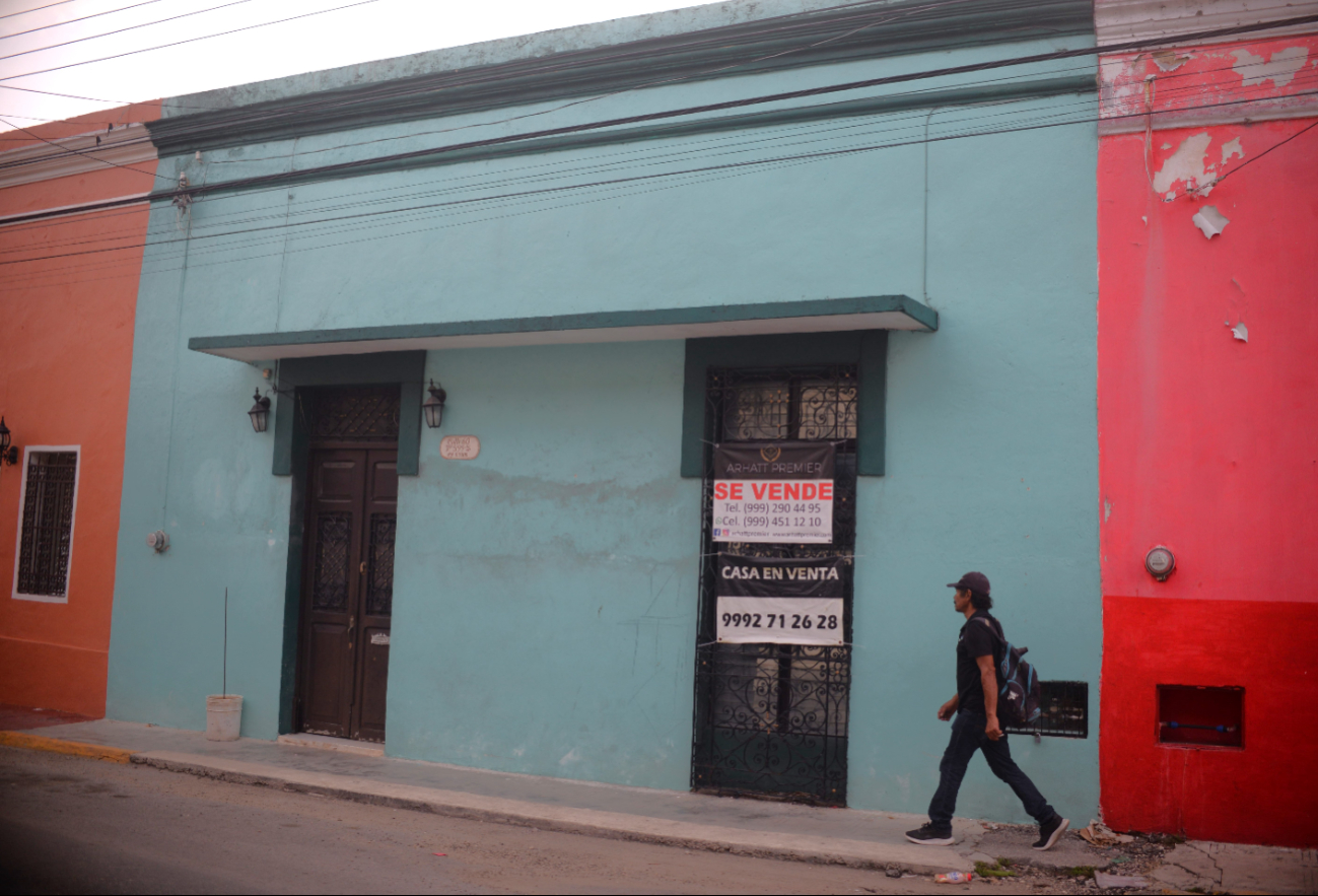En los últimos años Mérida se ha convertido en una de las ciudades más costosas para adquirir una vivienda