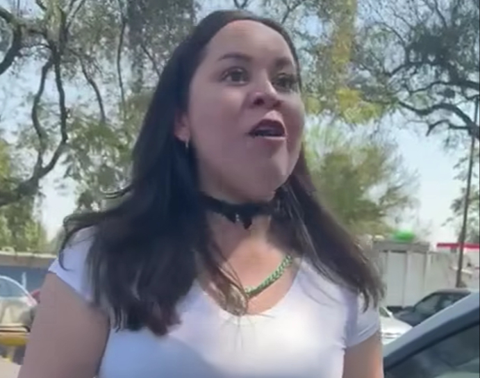 'Lady UNAM' es una mujer señalada de sobrepasarse con un estudiante del instituto 'Lady UNAM' es una mujer señalada de sobrepasarse con un estudiante del instituto