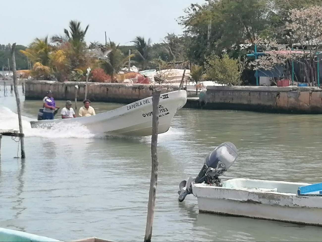 Pescadores de Sabancuy piden que apoyos de Bienpesca lleguen a los verdaderos beneficiarios