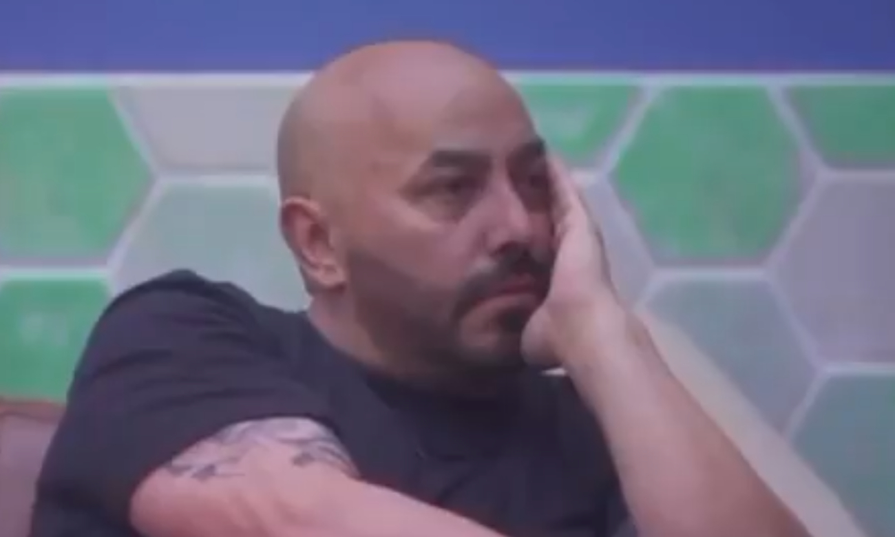 Lupillo Rivera llora al enterarse que Paquita la del Barrio murió: “La Casa de los Famosos All-Stars" 