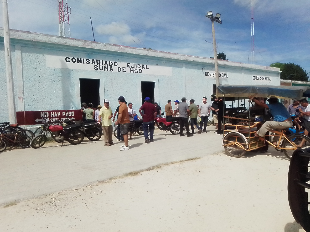 Salvador Pérez es electo como líder de los hombres de campo ante la Procuraduría Agraria Salvador Pérez es electo como líder de los hombres de campo ante la Procuraduría Agraria