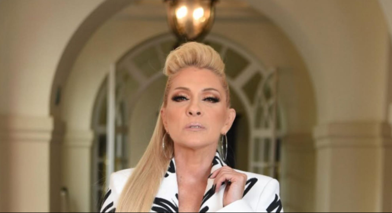 Yuri se despidió de Paquita la del Barrio con un emotivo mensaje Yuri se despidió de Paquita la del Barrio con un emotivo mensaje