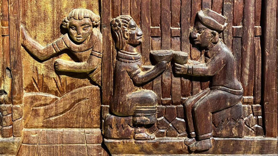 En el museo se exhibe una colección de más de 1,160 piezas En el museo se exhibe una colección de más de 1,160 piezas