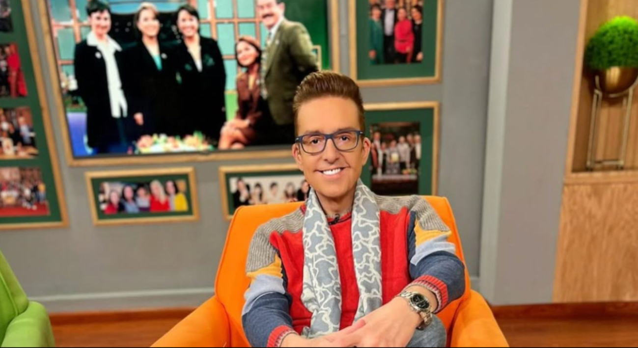 Daniel Bisogno, ícono de la TV