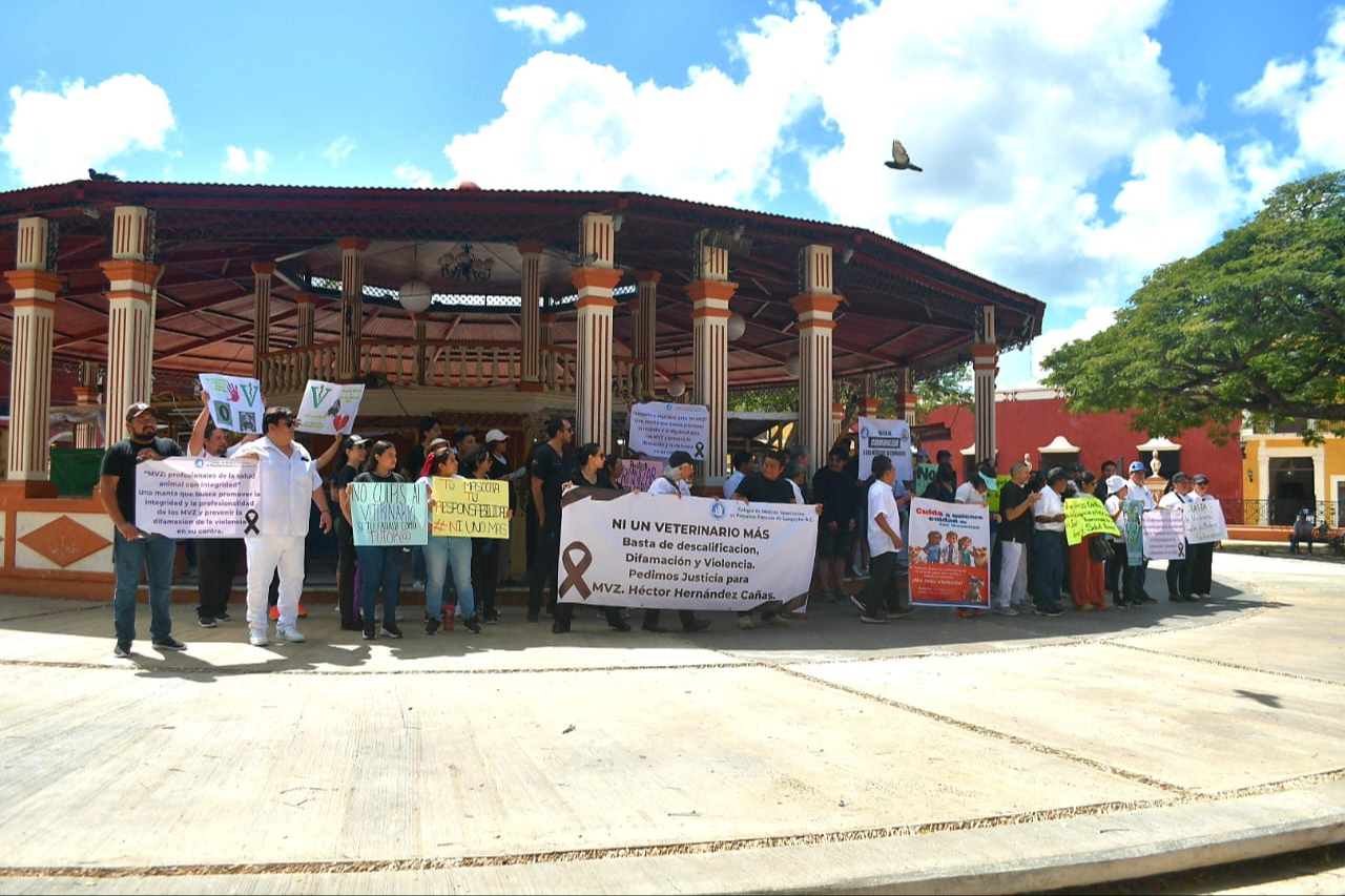La marcha concluye con un llamado a las autoridades para tomar medidas concretas La marcha concluye con un llamado a las autoridades para tomar medidas concretas