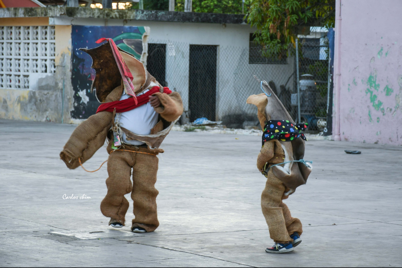 La tradición comenzó en la década de 1920 con el circo yucateco Hermanos Acereto La tradición comenzó en la década de 1920 con el circo yucateco Hermanos Acereto