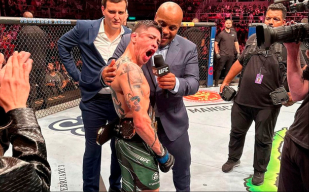 La UFC estará llena de poder mexicano