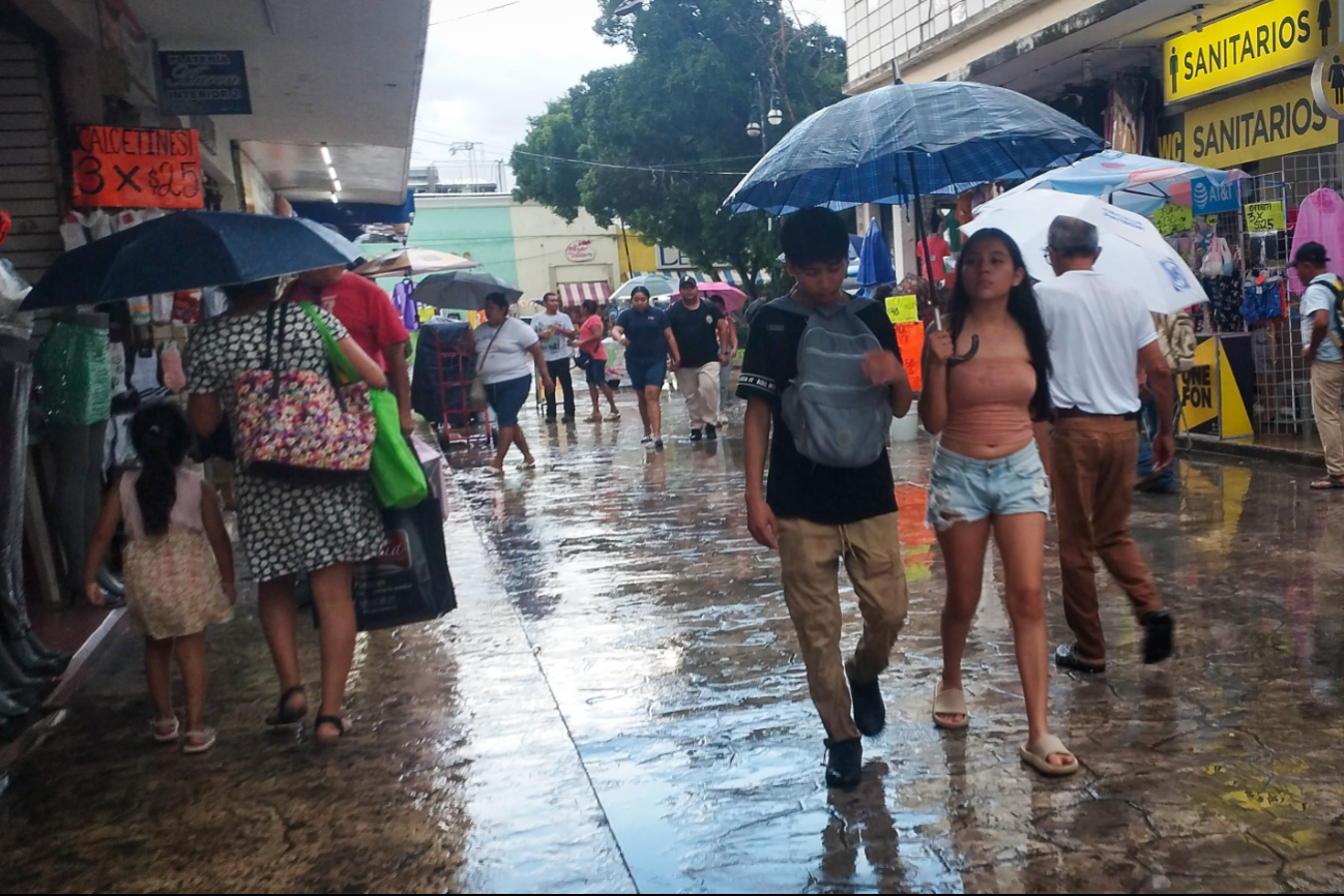 Clima en Yucatán 19 de febrero: Frente Frío 28 amenaza con lluvias este miércoles 