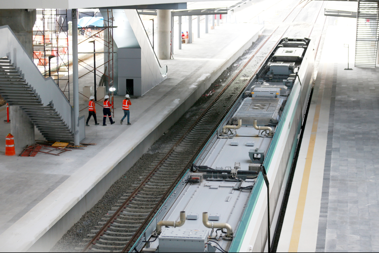 Tren Maya tendrá menor presupuesto para este 2025; recorte será del 70 por ciento