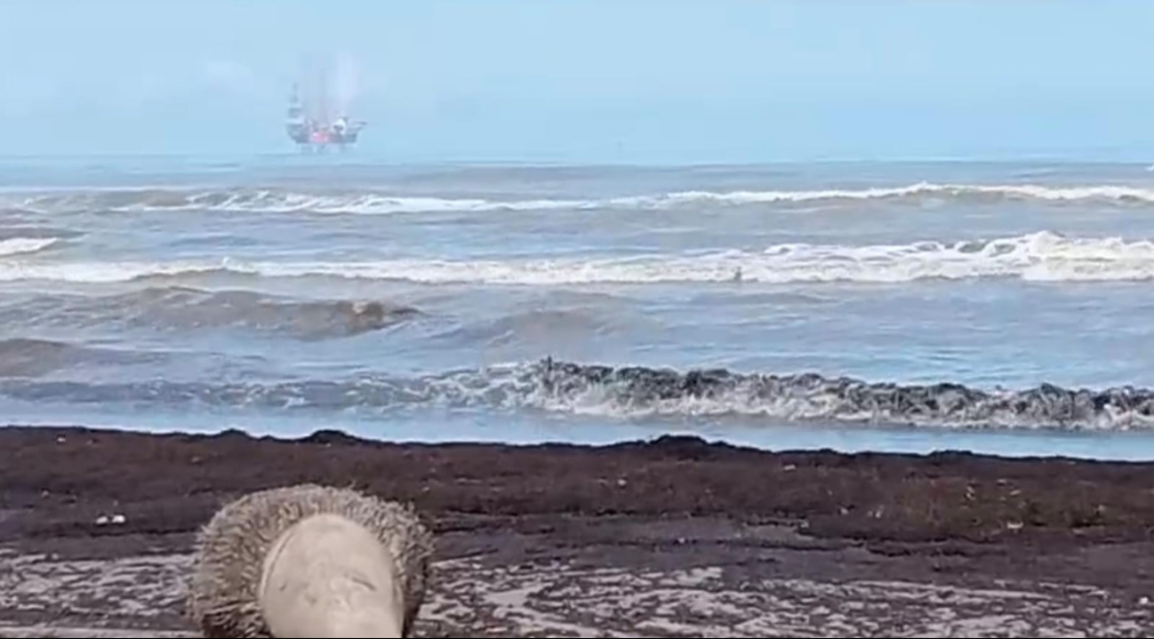 Critican a PEMEX por falta de mantenimiento y responsabilidad ambiental. Critican a PEMEX por falta de mantenimiento y responsabilidad ambiental.