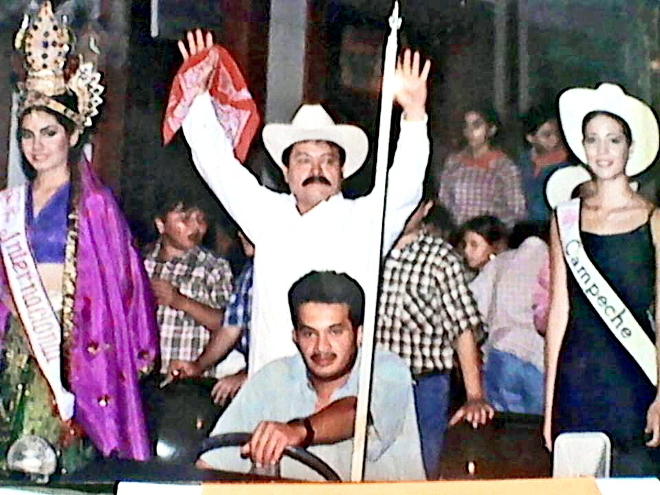 Eduardo “El Toro” Lara, fundador y creador en 1984 Eduardo “El Toro” Lara, fundador y creador en 1984