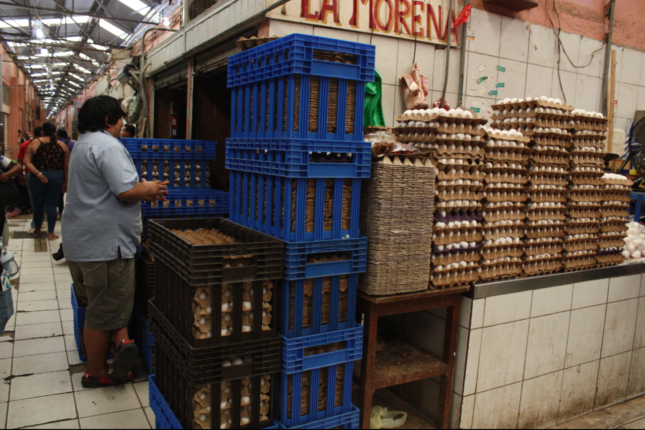   Precio del huevo incrementa en Yucatán a semanas de la Cuaresma; alcanza los 100 pesos la reja  