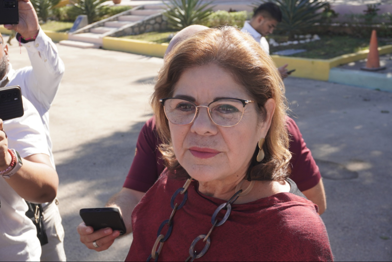 Gobierno de Campeche reconoce el apoyo de Claudia Sheinbaum a Pemex