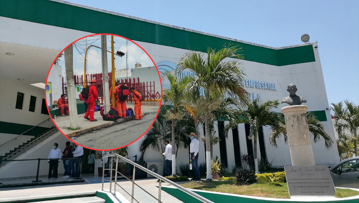 Los proveedores de la Empresa Productiva del Estado (EPE) pasarán por el trance de quedarse sin recibos para hacer efectivos los cobros de los contratos Los proveedores de la Empresa Productiva del Estado (EPE) pasarán por el trance de quedarse sin recibos para hacer efectivos los cobros de los contratos