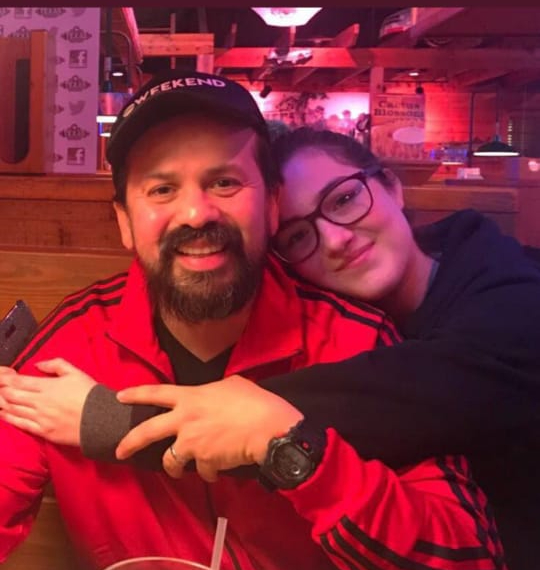 Cruz Martínez reaparece  con extraño mensaje  tras denuncia de Alicia Villarreal 