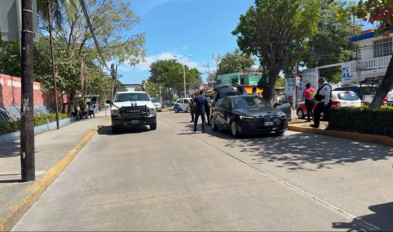 Kidnie alegó que la detención fue un acto de molestia hacia su persona. Kidnie alegó que la detención fue un acto de molestia hacia su persona.