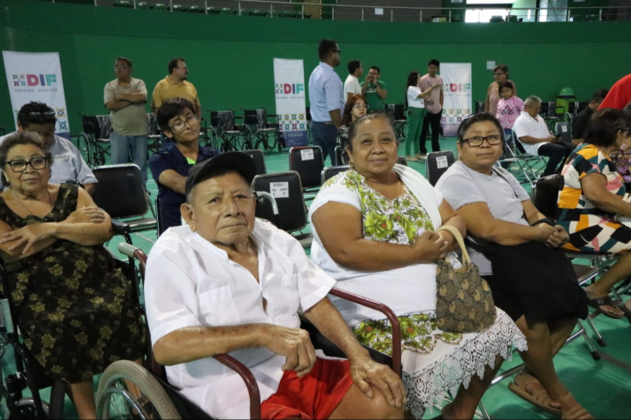 Personas en situación de vulnerabilidad recibirán los apoyos Personas en situación de vulnerabilidad recibirán los apoyos