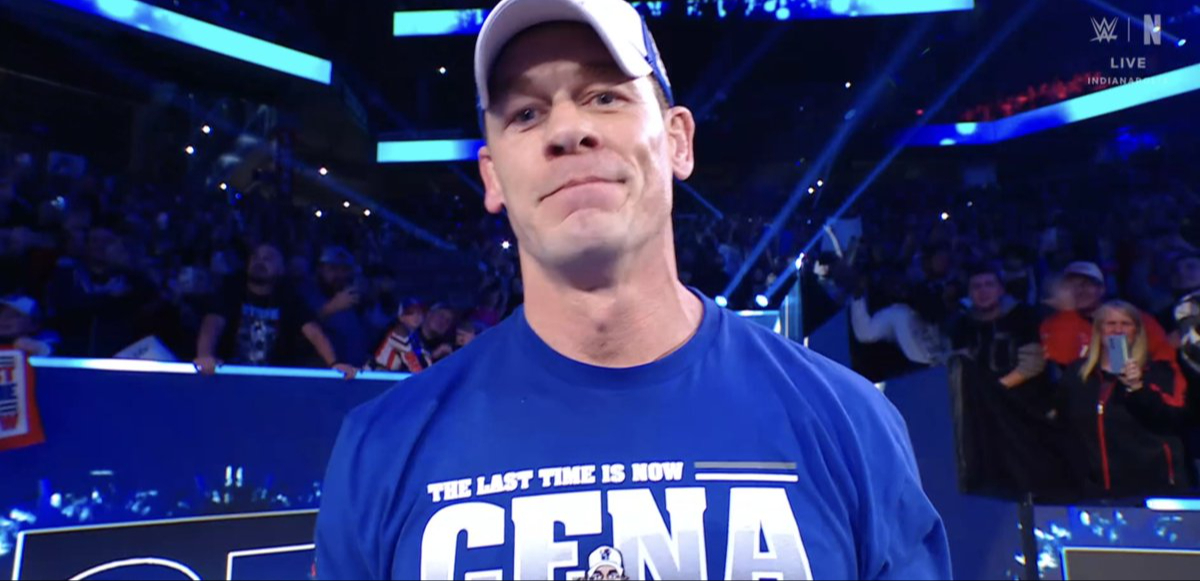Jey Uso gana Royal Rumble 2025: Elimina a John Cena