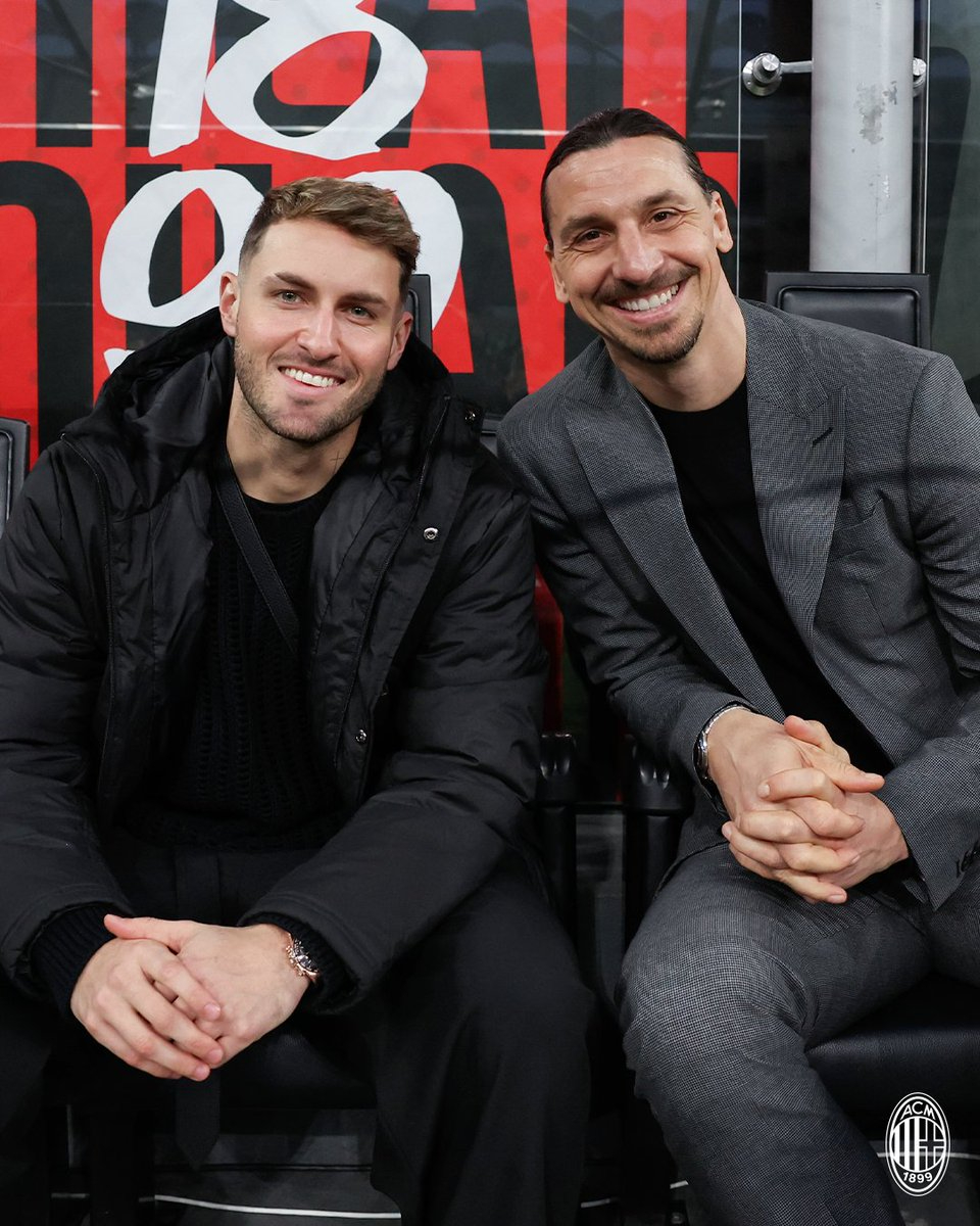 El Bebote y Zlatan