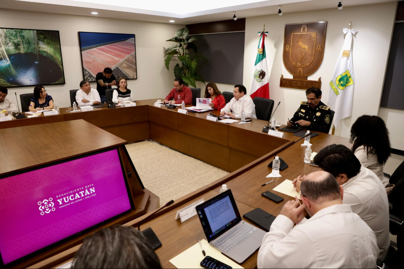 Gobierno de Yucatán construye nuevo plan para atender la salud mental y las adicciones