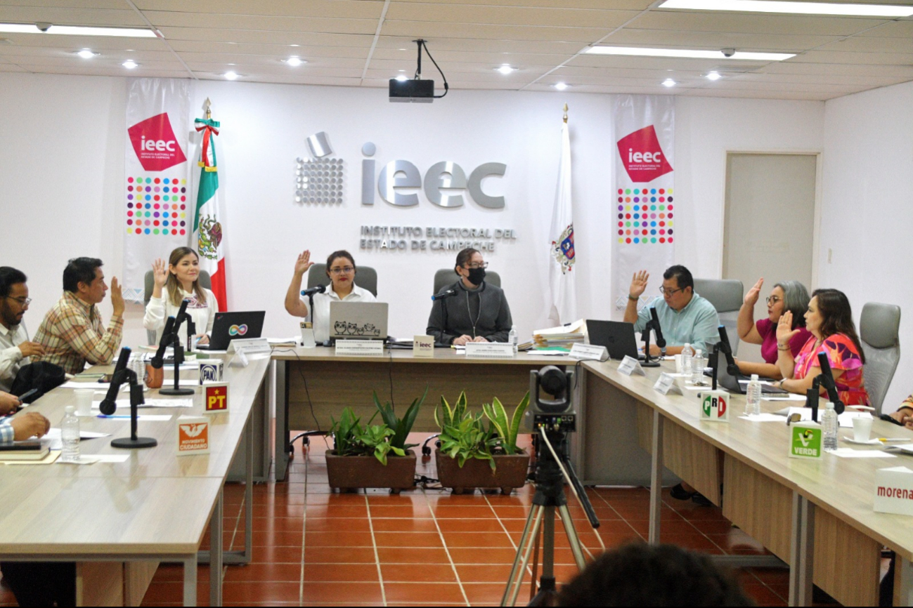 Denuncia por desvío en el Instituto Electoral de Campeche amenaza resultados de la elección de jueces