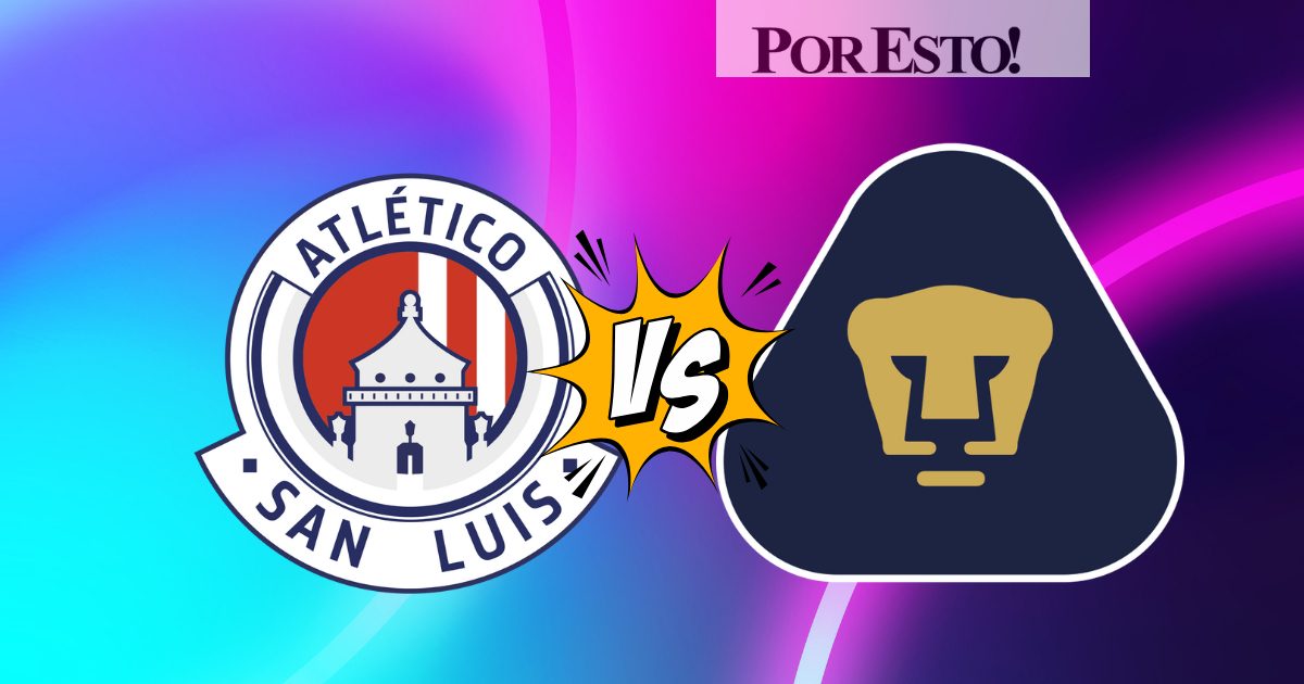 San Luis vs. Pumas en vivo: Dos equipos en crisis buscan el respiro en el Alfonso Lastras