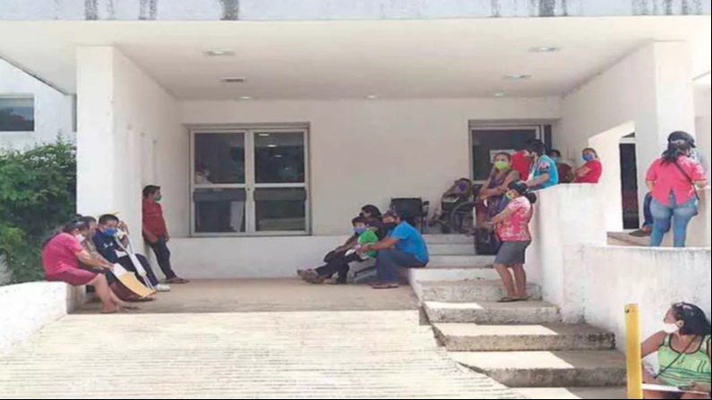 Mujer pide justicia por su intento de feminicidio en Tizimín; su agresor sigue libre