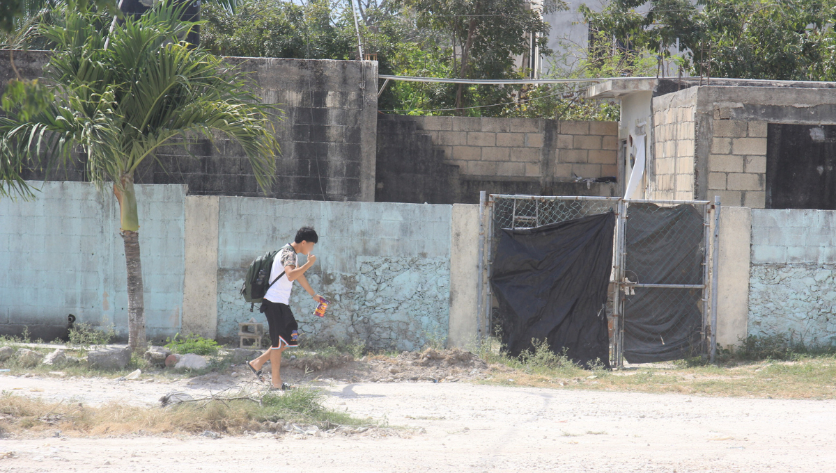 Al haber poca vigilancia de la policía en dichas colonias, la delincuencia es mayor, causando temor en los habitantes Al haber poca vigilancia de la policía en dichas colonias, la delincuencia es mayor, causando temor en los habitantes